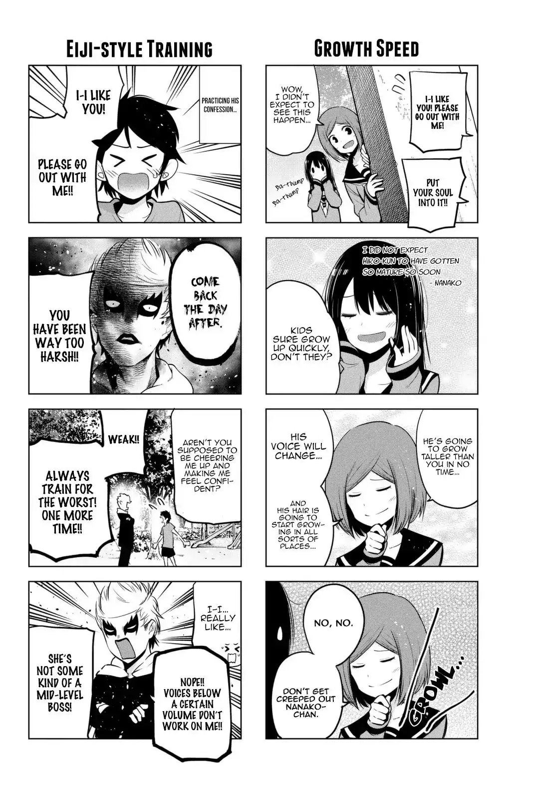 Senryuu Shoujo Chapter 33 7